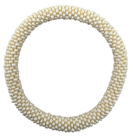 Maison Kizo Maison Kizo, Bracelet Népalais, ivoire