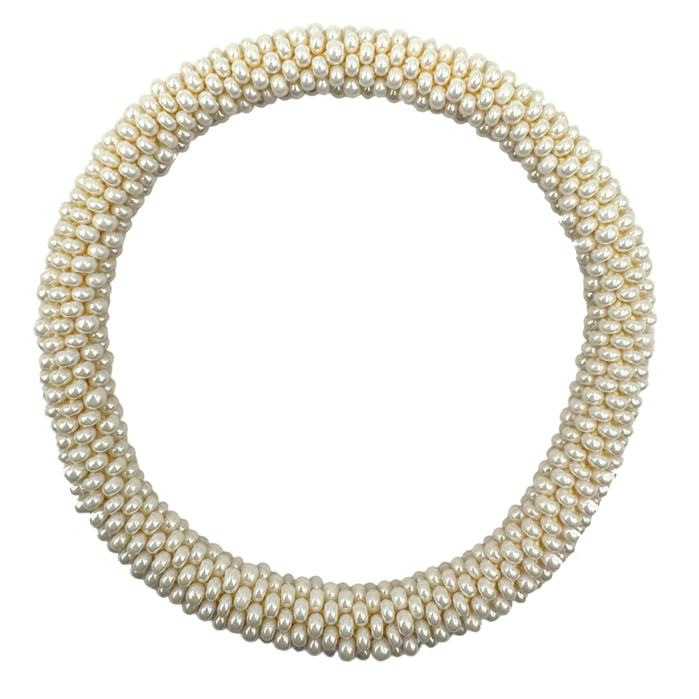 Maison Kizo Maison Kizo, Bracelet Népalais, ivoire