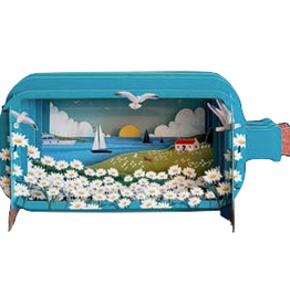 Alljoy Alljoy, Message in a Bottle, seaside