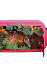 Alljoy Alljoy, Message in a Bottle, jungle
