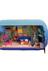 Alljoy Alljoy, Message in a Bottle, dogs