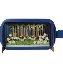 Alljoy Alljoy, Message in a Bottle, rabbit