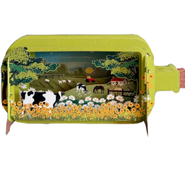 Alljoy Alljoy, Message in a Bottle, farm