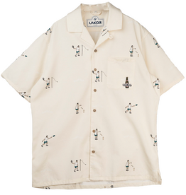 Lakor Lakor, Sport-Cola Campingsport, star white, XL