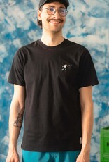 Lakor Lakor, Mini Frisbee Player, moonless night, L