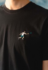 Lakor Lakor, Mini Frisbee Player, moonless night, S