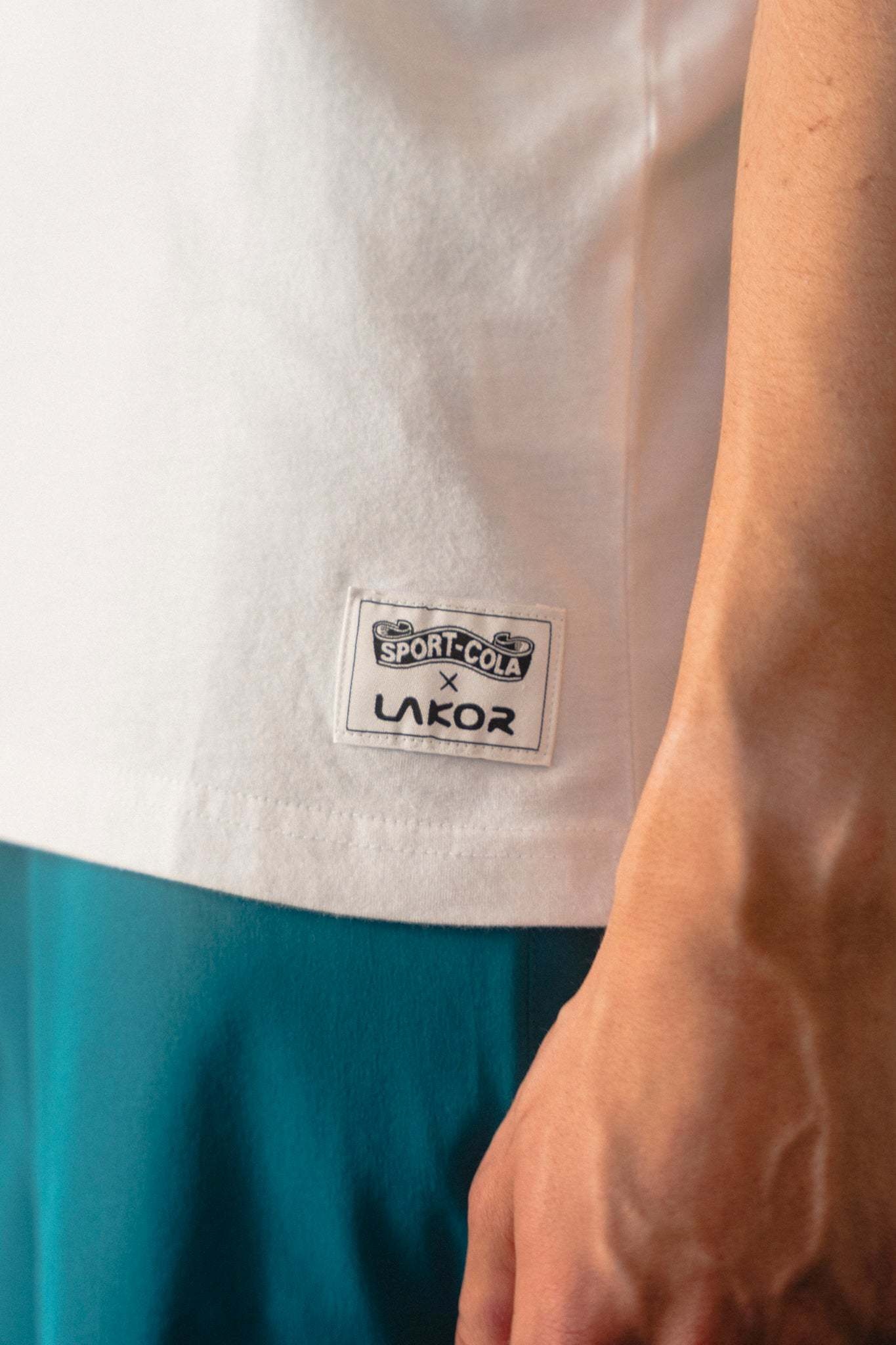 Lakor Lakor, Mini Tennis Player, star white, M