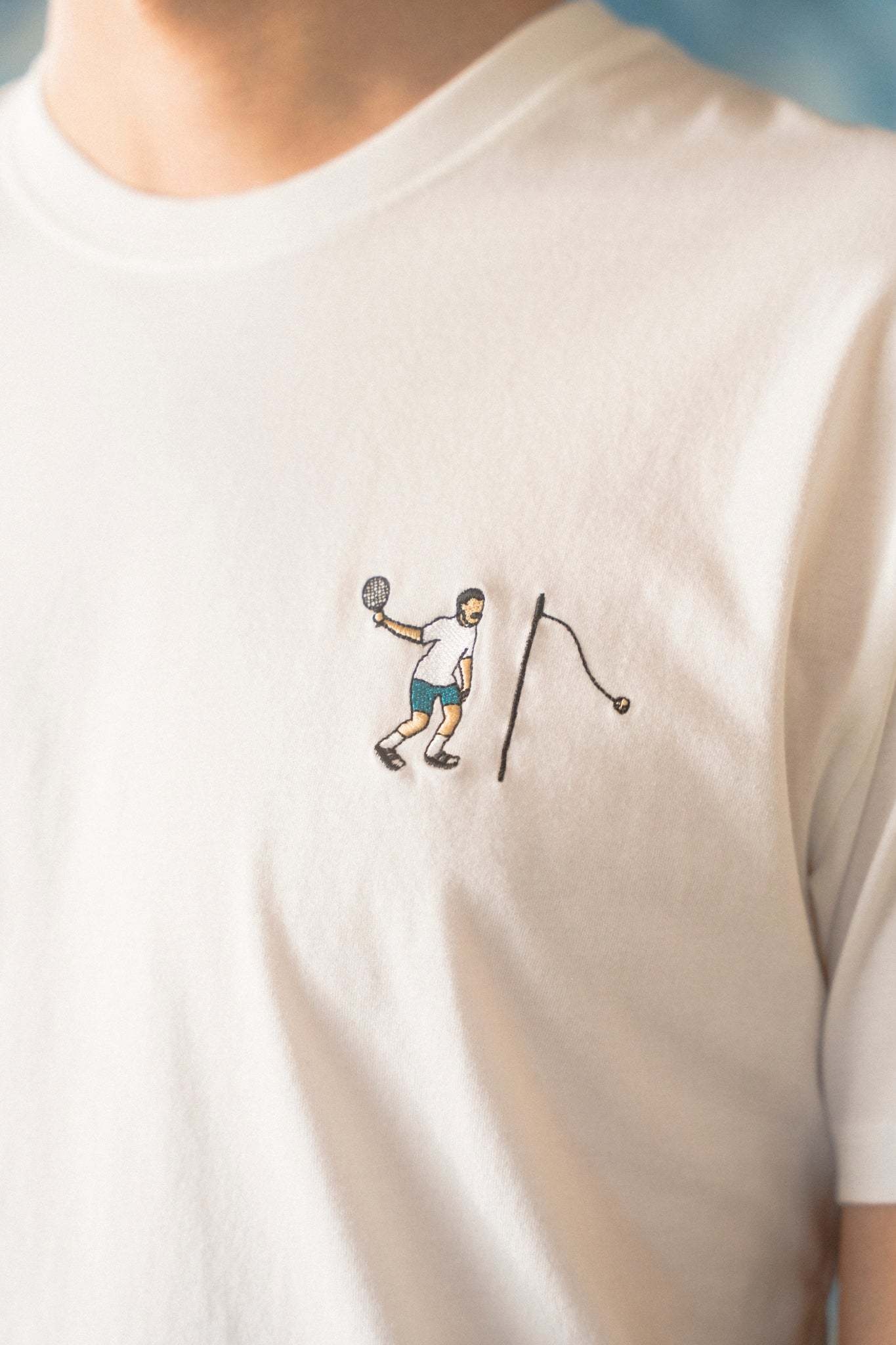 Lakor Lakor, Mini Tennis Player, star white, M