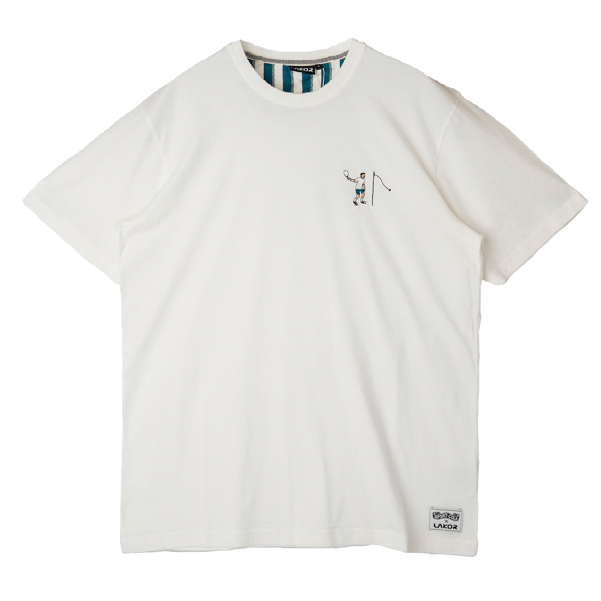 Lakor Lakor, Mini Tennis Player, star white, S