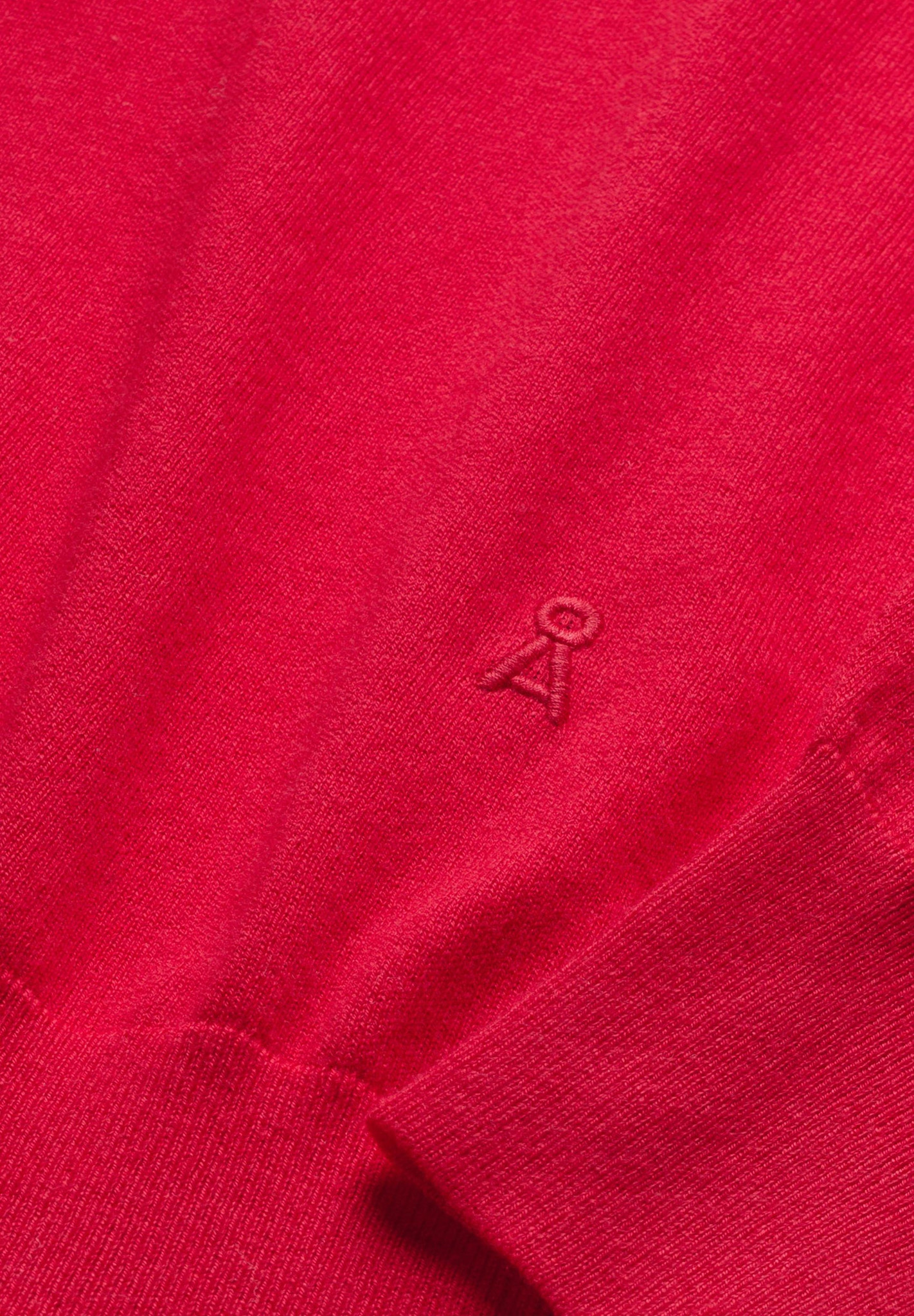 Armedangels Armedangels, Fine Knit Sweater, mars red, L