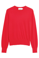 Armedangels Armedangels, Fine Knit Sweater, mars red, M