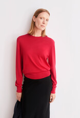 Armedangels Armedangels, Fine Knit Sweater, mars red, M