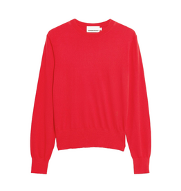 Armedangels Armedangels, Fine Knit Sweater, mars red, XS