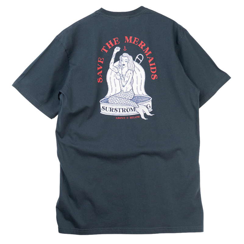 Lakor Lakor, Save The Mermaids, blueberry, S