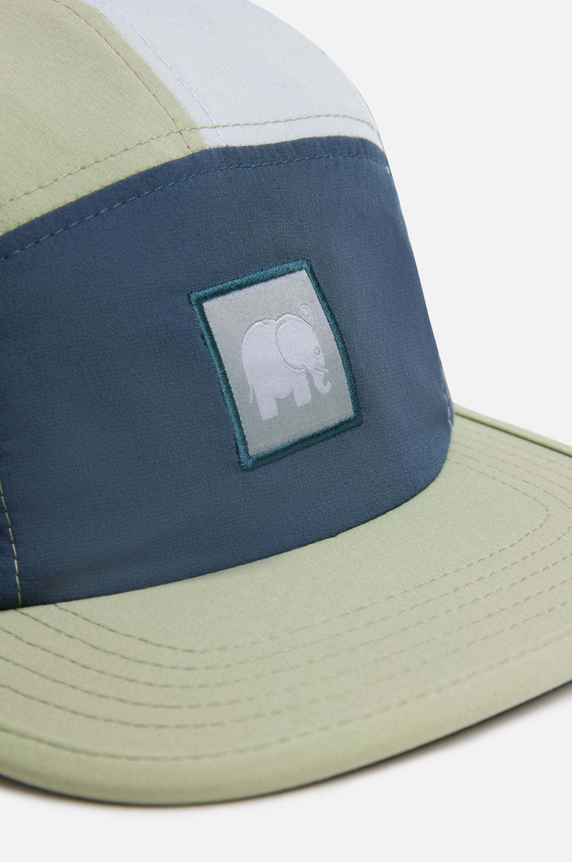 Trendsplant Trendsplant, Color Block Cap, salted moss