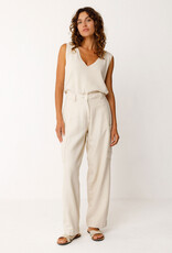 Skunkfunk Skfk, Metxe Trouser, ivory, M (40)