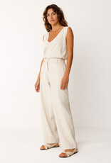 Skunkfunk Skfk, Metxe Trouser, ivory, M (40)
