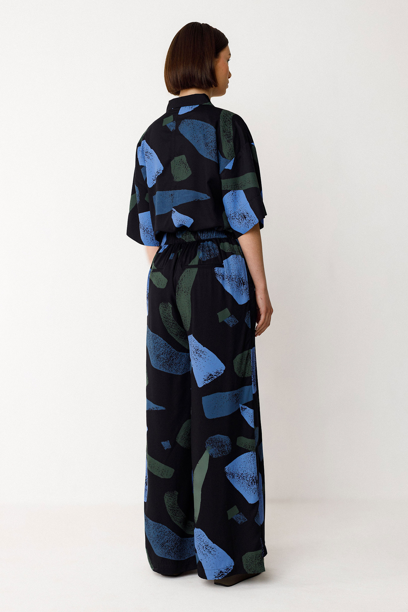 Skunkfunk Skfk, Nora Trouser, cell, M (40)