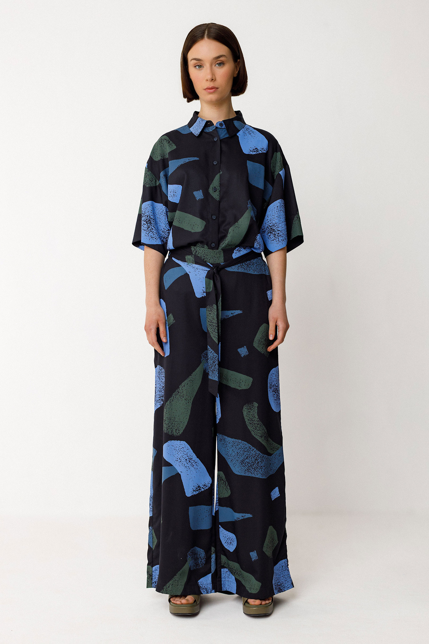 Skunkfunk Skfk, Nora Trouser, cell, S (38)