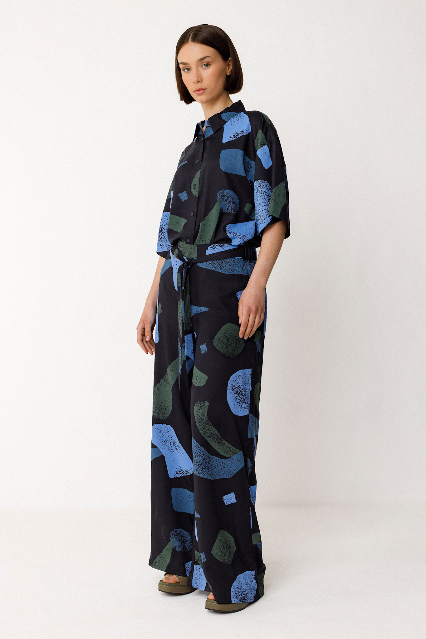 Skunkfunk Skfk, Nora Trouser, cell, S (38)
