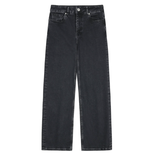 KnowledgeCotton Apparel KnowledgeCotton, Gale Jeans, rinse black, 32/30
