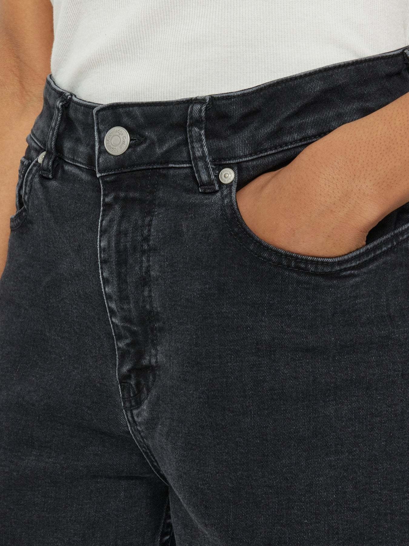 KnowledgeCotton Apparel KnowledgeCotton, Gale Jeans, rinse black, 29/30