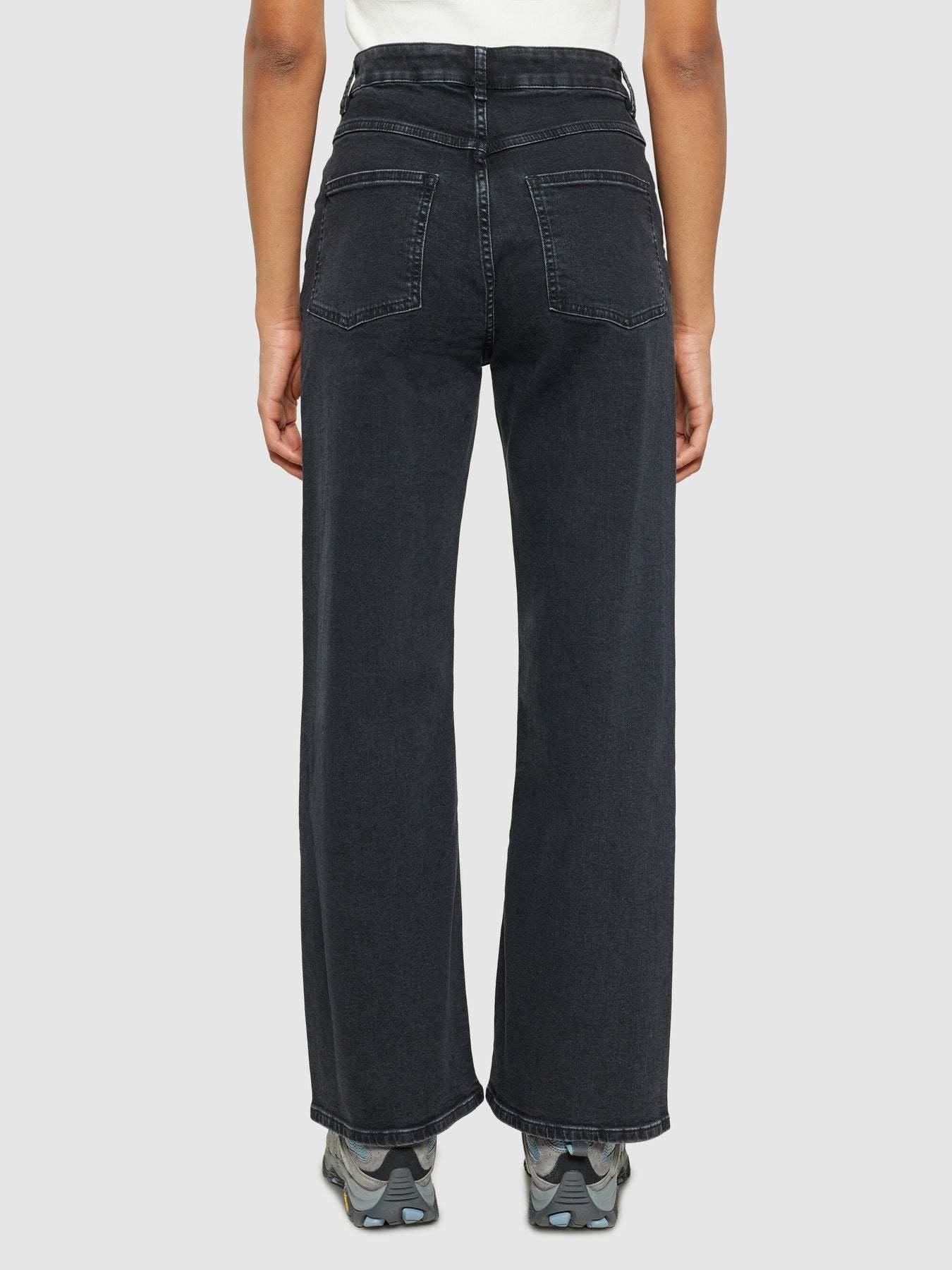 KnowledgeCotton Apparel KnowledgeCotton, Gale Jeans, rinse black, 29/30