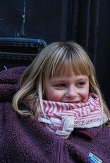 Maison Augustin Maison Augustin, Adult Zebra Scarf, pink