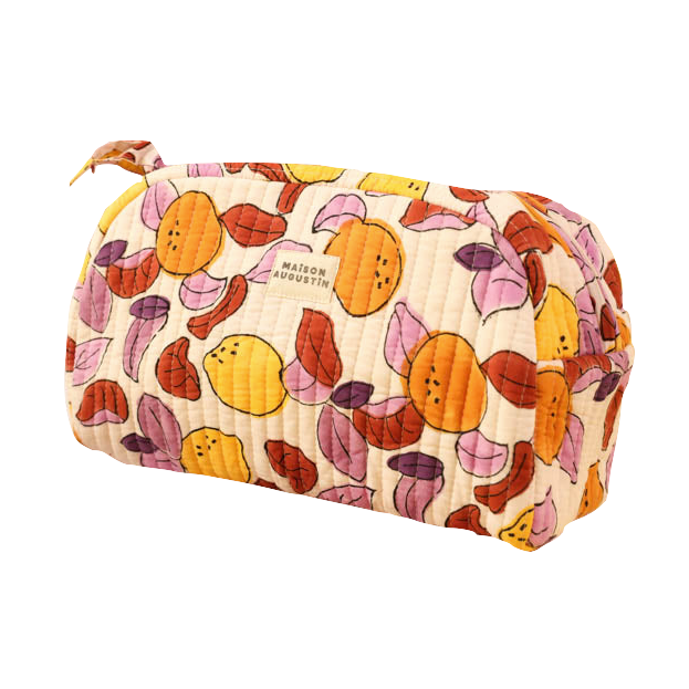 Maison Augustin, Pomelo Makeup Kit, lilac