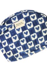 Maison Augustin Maison Augustin, Heart Makeup Kit, blue