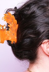 Bea Bellingham Bea Bellingham, Hair Clip, angry cat