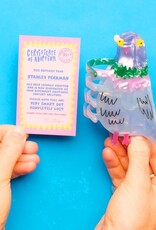 Bea Bellingham Bea Bellingham, Hair Clip, bird brain