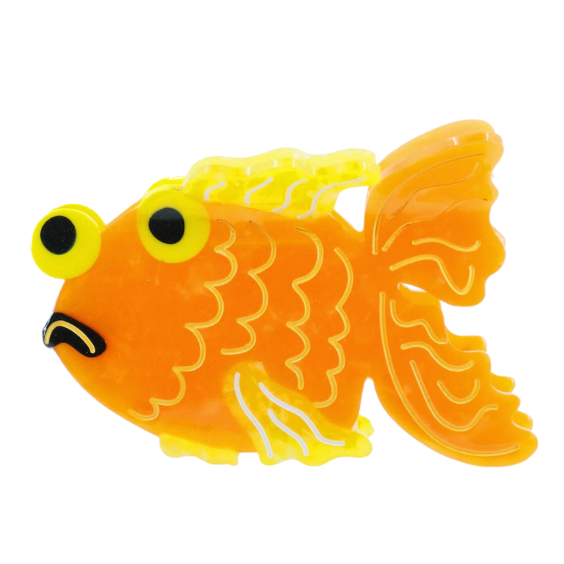 Bea Bellingham Bea Bellingham, Hair Clip, forgetful goldfish