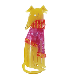 Bea Bellingham Bea Bellingham, Hair Clip, greyhound