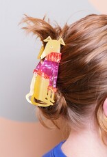 Bea Bellingham Bea Bellingham, Hair Clip, greyhound