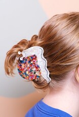 Bea Bellingham Bea Bellingham, Hair Clip, happy snail