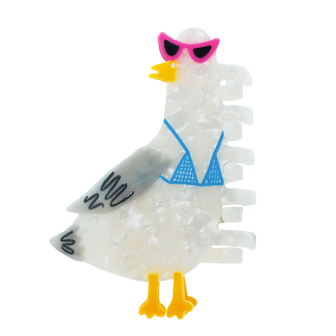 Bea Bellingham Bea Bellingham, Hair Clip, hot gull summer