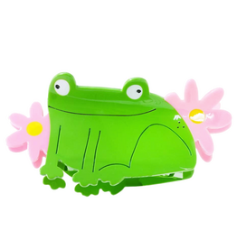 Bea Bellingham Bea Bellingham, Hair Clip, princess frog