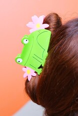 Bea Bellingham Bea Bellingham, Hair Clip, princess frog