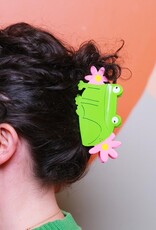 Bea Bellingham Bea Bellingham, Hair Clip, princess frog