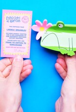 Bea Bellingham Bea Bellingham, Hair Clip, princess frog