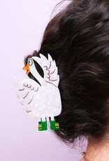 Bea Bellingham Bea Bellingham, Hair Clip, silly goose