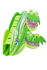 Bea Bellingham Bea Bellingham, Hair Clip, venus fly trap