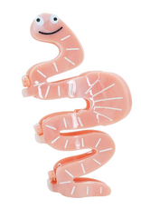 Bea Bellingham Bea Bellingham, Hair Clip, worm