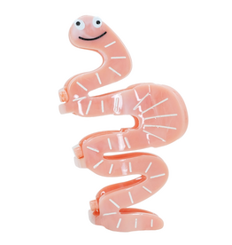 Bea Bellingham Bea Bellingham, Hair Clip, worm