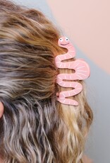 Bea Bellingham Bea Bellingham, Hair Clip, worm