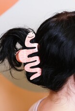 Bea Bellingham Bea Bellingham, Hair Clip, worm