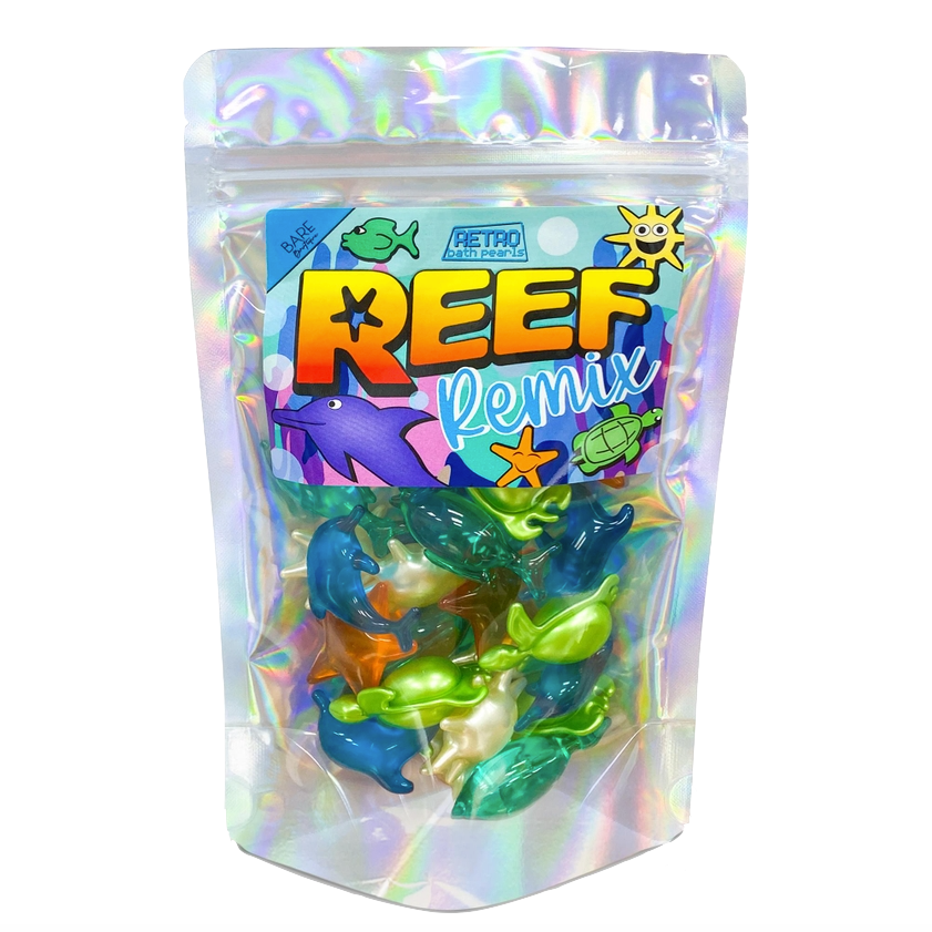 Bare Boutique Bare Boutique, Badeperlen, reef remix
