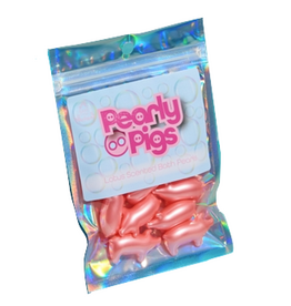 Bare Boutique Bare Boutique, Badeperlen, pearly pigs