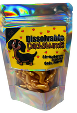 Bare Boutique Bare Boutique, Badeperlen, dachshund